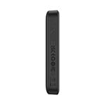 Bezdrátová powerbanka Baseus Magnetic Mini Air 10000mAh, 20W černá