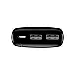 Bezdrátová powerbanka Forever 20000 mAh TB-100L, černá