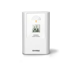 Bezdrátové čidlo pro stanici GARNI 135 Garni GARNI 125H - Vybavení domu