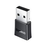 Bezdrátový bluetooth adaptér Baseus BA07 černý