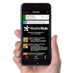 Bezdrátový monitor klimatu WEATHERHUB - startovní balíček č. 6