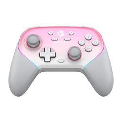 Bezdrátový ovladač GameSir SuperNova T4n Pro (růžový)