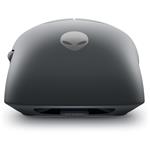 Bezdrôtová herná myš DELL Alienware Pro (Dark Side of the Moon) (545-BBFP)