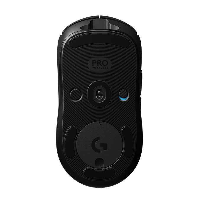 Bezdrôtová herná myš Logitech G Pro, čierna