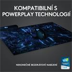 Bezdrôtová herná myš Logitech G502 Lightspeed - čierna