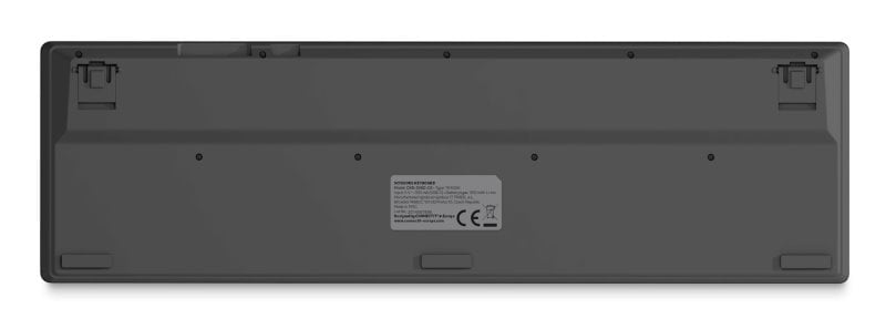 Bezdrôtová klávesnica CONNECT IT MultiDevice, rozloženie CZ + SK
