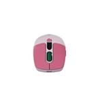 Bezdrôtová myš CANYON MW-26 LCD Silent pink