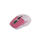 Bezdrôtová myš CANYON MW-26 LCD Silent pink