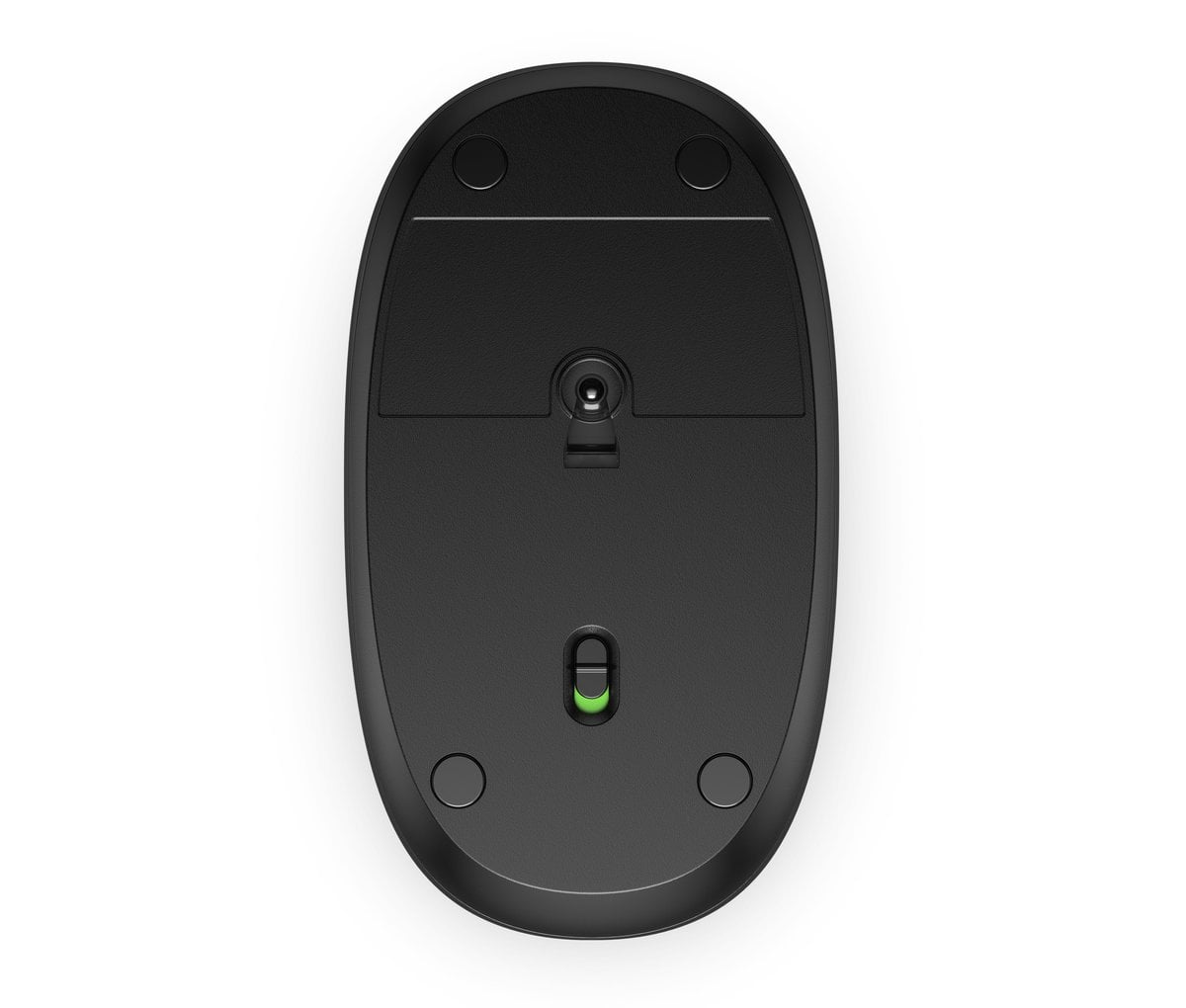 Bezdrôtová myš HP Bluetooth 240 červená (43N05AA)