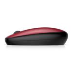 Bezdrôtová myš HP Bluetooth 240 červená (43N05AA)