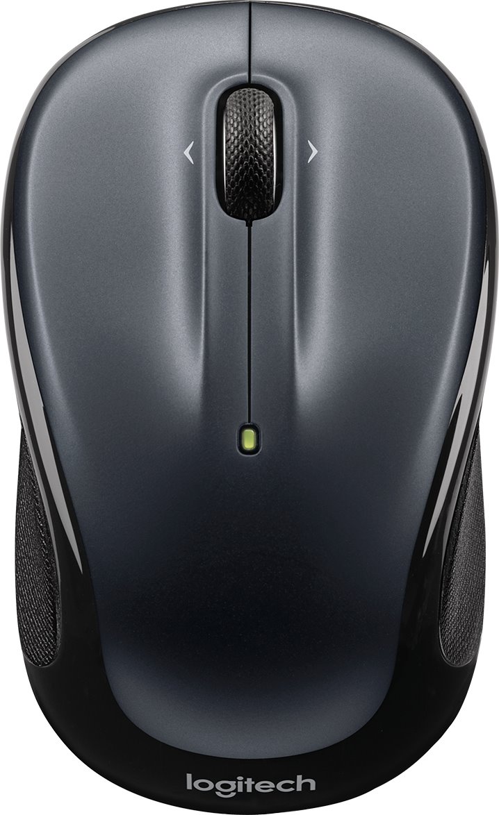 Bezdrôtová myš Logitech M325S Dark Silver