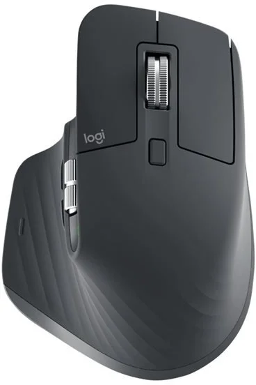 Bezdrôtová myš Logitech MX Master 3S Advanced Graphite