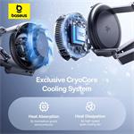 Bezdrôtová nabíjačka Baseus EnerFill FS41 3 v 1 22,5 W čierna