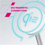 Bezdrôtová nabíjačka CANYON WCS-205 15W Qi2 2v1 biela