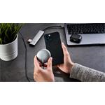 Bezdrôtová nabíjačka Epico s podporou držiaka MagSafe - vesmírne sivá