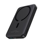 Bezdrôtová powerbanka Baseus Magnetic Mini Air 10000mAh, 20W čierna