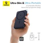 Bezdrôtová powerbanka Baseus PicoGo Qi2 5000mAh, 20W čierna