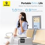 Bezdrôtová powerbanka Baseus PicoGo Qi2 5000mAh, 20W čierna