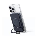Bezdrôtová powerbanka Baseus PicoGo Qi2 5000mAh, 20W čierna