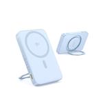 Bezdrôtová powerbanka Baseus PicoGo Qi2 5000mAh, 20W modrá