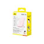 Bezdrôtová powerbanka Baseus PicoGo Qi2 5000mAh, 20W ružová
