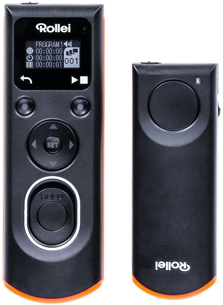Bezdrôtová spúšť Rollei pre zrkadlovky Sony