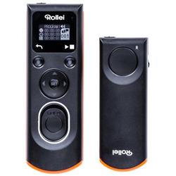 Bezdrôtová spúšť Rollei pre zrkadlovky Sony