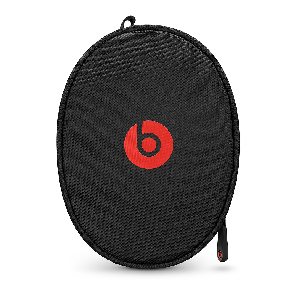 Bezdrôtové slúchadlá Beats Solo3 - červené
