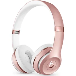 Bezdrôtové slúchadlá Beats Solo3 - ružovo zlaté