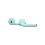 Bezdrôtové slúchadlá Bluetooth TESLA SOUND EB10, ľadovo modré