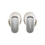 Bezdrôtové slúchadlá Bose QuietComfort Ultra Earbuds 2. generácie - biele