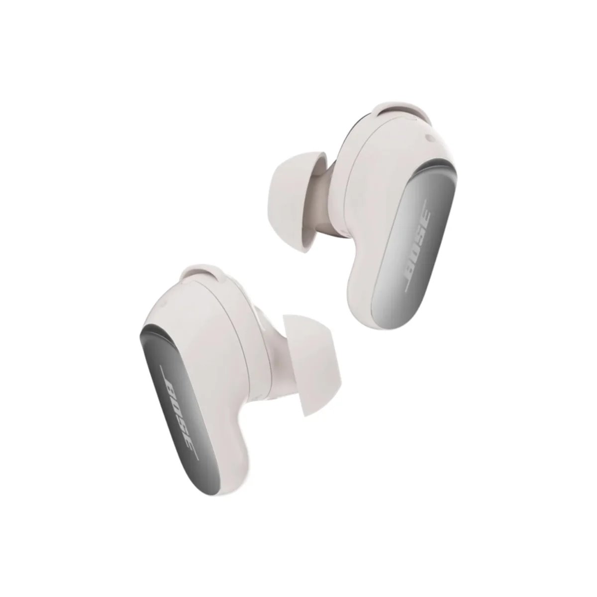 Bezdrôtové slúchadlá Bose QuietComfort Ultra Earbuds 2. generácie - biele