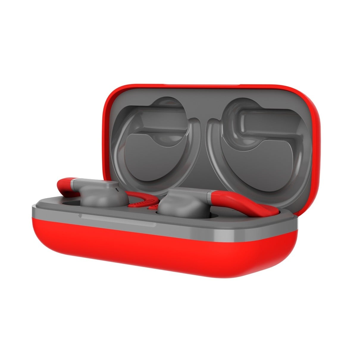 Bezdrôtové slúchadlá CANYON OnRun 11 Sport Red