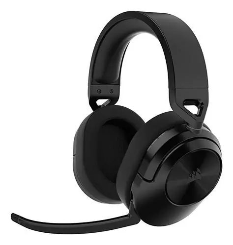 Bezdrôtové slúchadlá Corsair HS55, Carbon