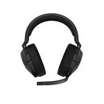Bezdrôtové slúchadlá Corsair HS55, Carbon