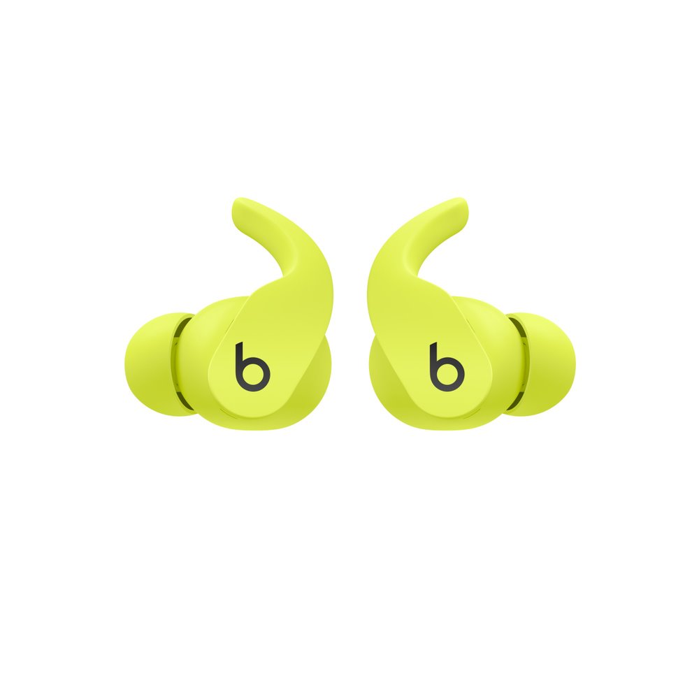 Bezdrôtové slúchadlá do uší Beats Fit Pro True Wireless - Volt Yellow