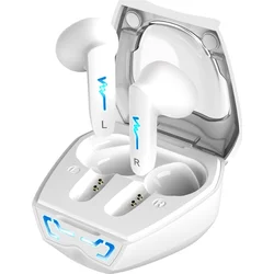 Bezdrôtové slúchadlá Genius TWS HS-M920BT, biele