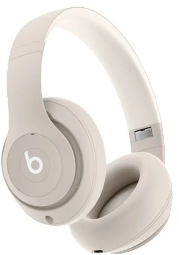 Bezdrôtové slúchadlá na uši Beats Studio Pro - pieskovec