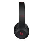 Bezdrôtové slúchadlá na uši Beats Studio3 - kolekcia Beats Decade - Defiant Black-Red