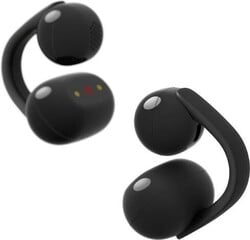 Bezdrôtové slúchadlá SONY WFLC900B LinkBuds Clip, čierne