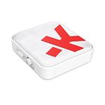 Bezdrôtový audio adaptér SKROSS, vysielač 2 v 1, Bluetooth, 3,5 mm mini jack