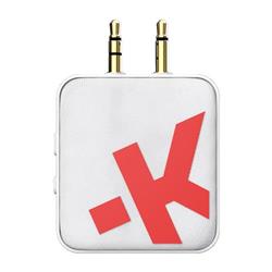 Bezdrôtový audio adaptér SKROSS, vysielač 2 v 1, Bluetooth, 3,5 mm mini jack