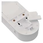 Bezdrôtový batériový videozvonček GoSmart Home IP-15S s Wi-Fi