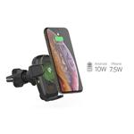 Bezdrôtový držiak iOttie AutoSense na ventiláciu a slot na CD