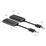 Bezdrôtový extender HDMI PremiumCord 4K@60Hz na 20 m