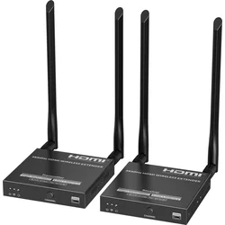 Bezdrôtový extender HDMI2.0 PremiumCord 4K@60Hz na 50 m