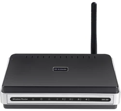 Bezdrôtový G smerovač D-Link DIR-300
