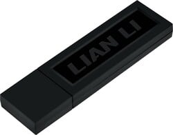 Bezdrôtový ovládač Lian Li UNI FAN V2.1, čierny