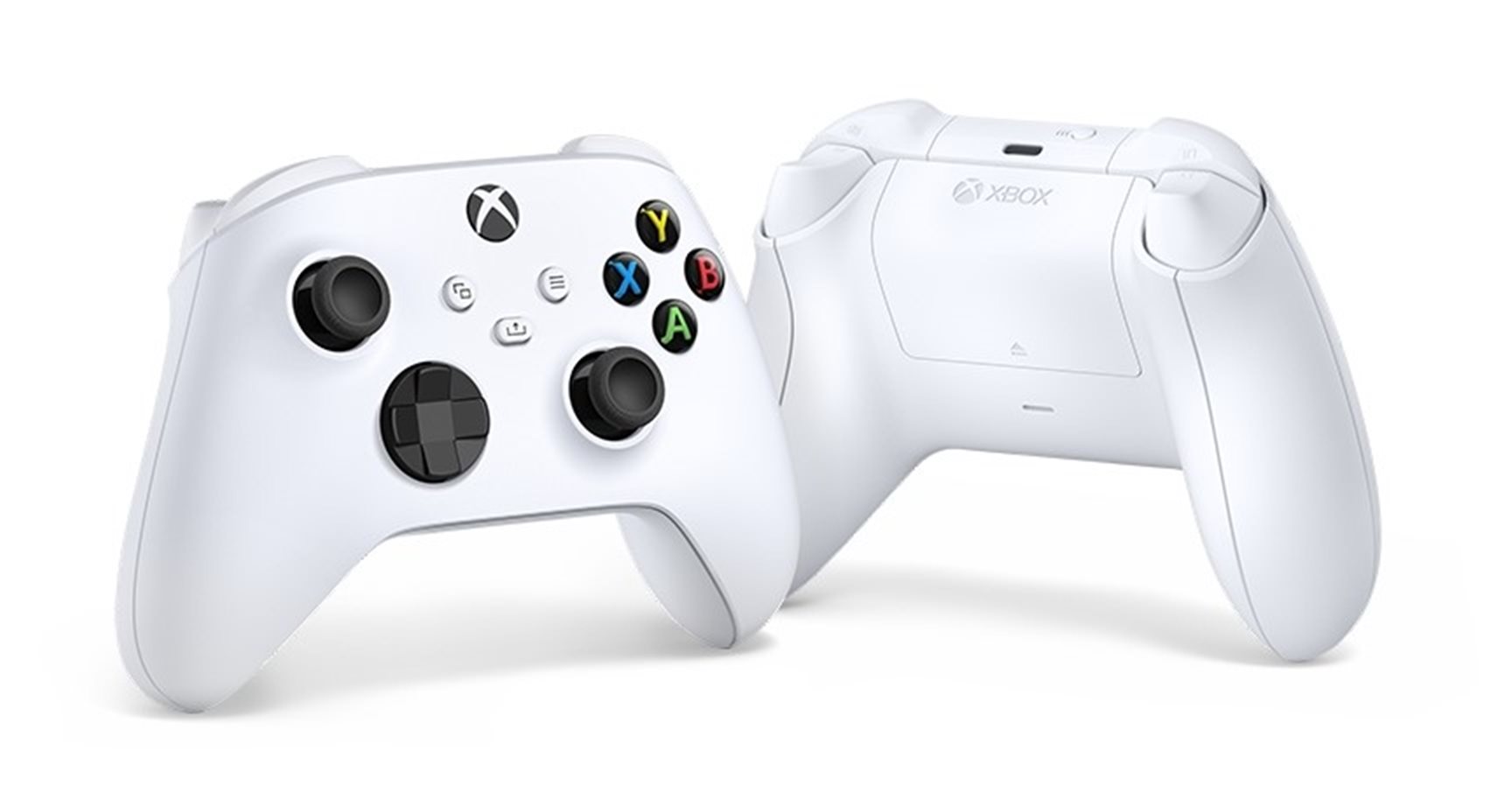 Bezdrôtový ovládač Microsoft pre konzolu Xbox Series, biely
