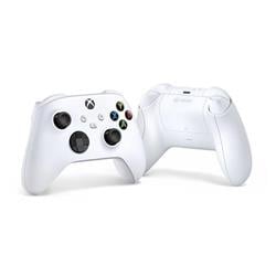 Bezdrôtový ovládač Microsoft pre konzolu Xbox Series, biely